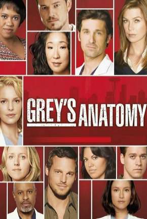 Greys Anatomy - 4ª Temporada - Completa 2007