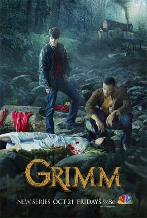 Grimm - Contos de Terror - 1ª Temporada Completa 2011