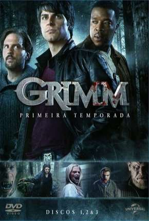 Grimm - Contos de Terror - 1ª Temporada 2011