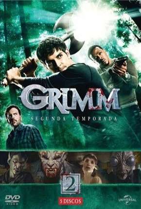 Grimm - Contos de Terror - 2ª Temporada 2012