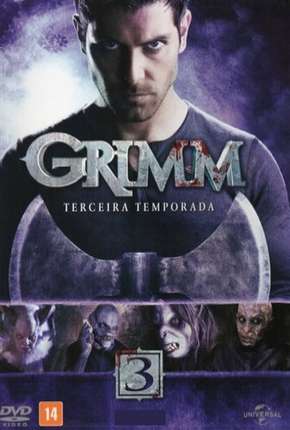 Grimm - Contos de Terror - 3ª Temporada 2013