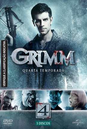 Grimm - Contos de Terror - 4ª Temporada 2014