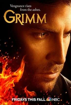 Grimm - Contos de Terror - 5ª Temporada Completa Torrent