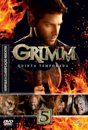 Grimm - Contos de Terror - 5ª Temporada 2015