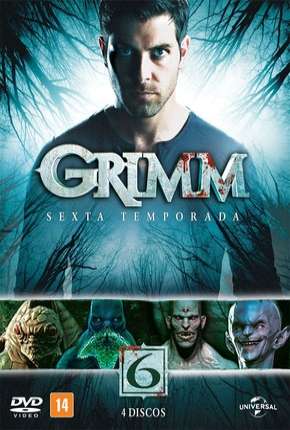 Grimm - Contos de Terror - 6ª Temporada 2017