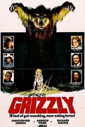 Grizzly - A Fera Assassina 1976