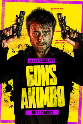 Guns Akimbo - Legendado WEB-DL 2020