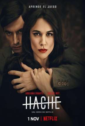 Hache - 1ª Temporada Completa 2019