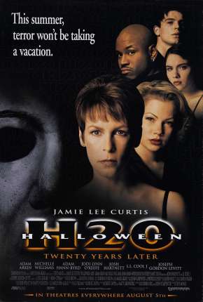 Halloween H20 - Vinte Anos Depois 1998