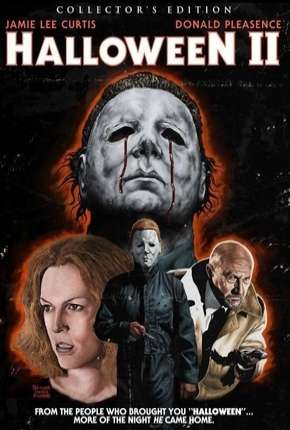 Halloween II - O Pesadelo Continua 1981