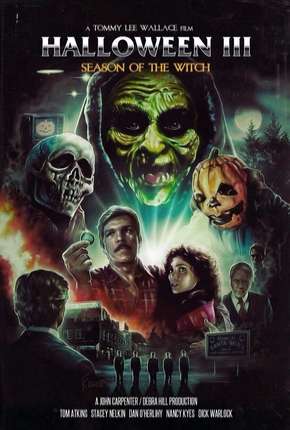 Halloween III - A Noite das Bruxas 1982