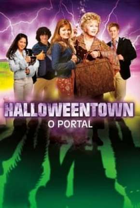 Halloweentown - O Portal 2004