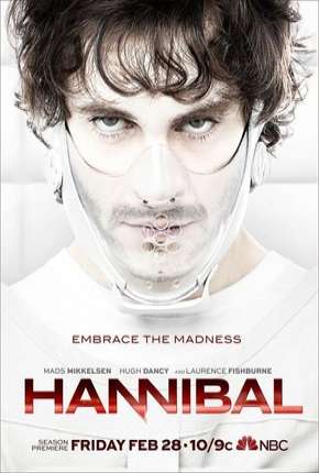 Hannibal - 2ª Temporada Completa 2014