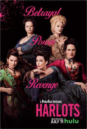 Harlots - 3ª Temporada Legendada 2019