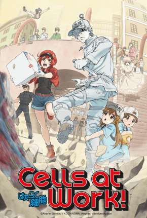 Hataraku Saibou - Cells at Work 2018