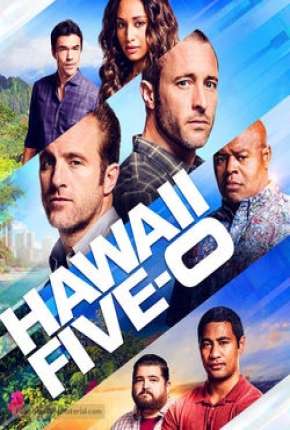 Hawaii Five-0  - 3ª Temporada  Completa 2019