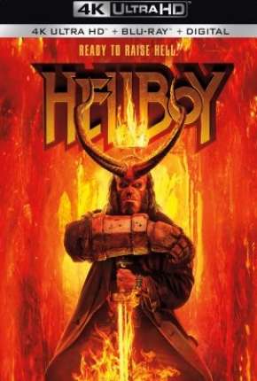 Hellboy - 4K Legendado 2019