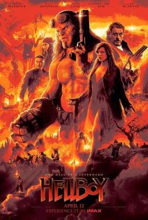 Hellboy - Coleção Completa Torrent