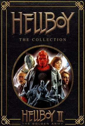 Hellboy - Duologia 2004