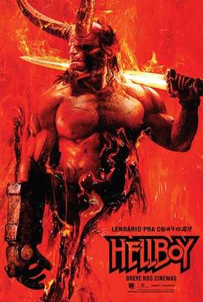 Hellboy - Legendado Torrent