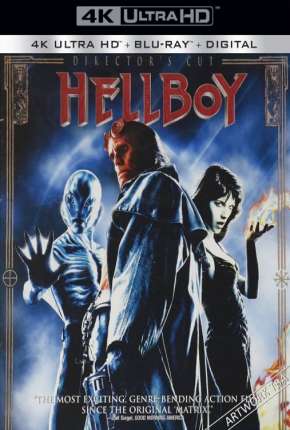 Hellboy - Versão do Diretor 4K 2004