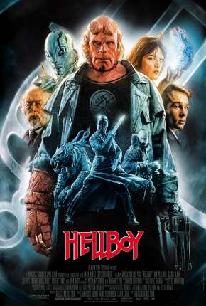 Hellboy - Versão do Diretor 2004