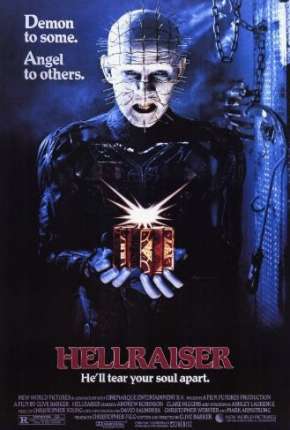 Hellraiser - Renascido do Inferno - Coleção 1987