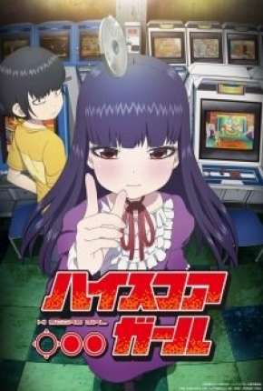 Hi Score Girl - 1ª Temporada Completa 2019