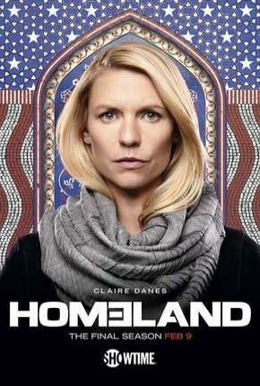 Homeland - 8ª Temporada Legendada 2020