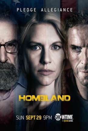 Homeland - Segurança Nacional 3ª Temporada 2013