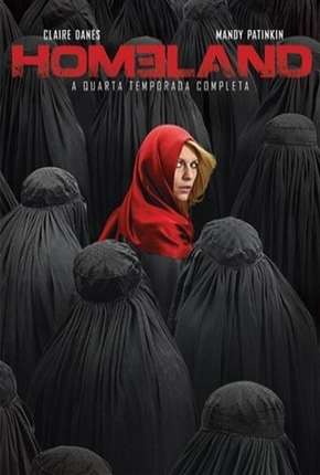 Homeland - Segurança Nacional 4ª Temporada 2014