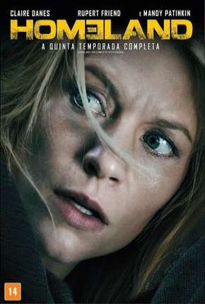 Homeland - Segurança Nacional 5ª Temporada Torrent