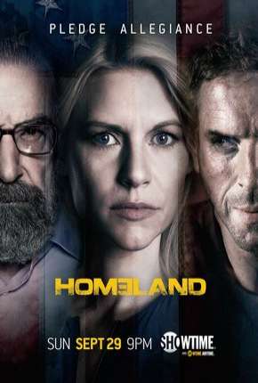 Homeland - Todas as Temporadas Completas 2011