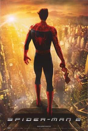 Homem-Aranha 2 - IMAX OPEN MATTE 2004