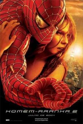 Homem-Aranha 2.1 - Versão Estendida Torrent