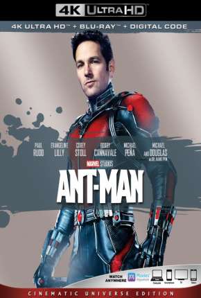 Homem-Formiga 4K Torrent