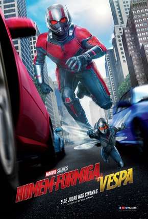 Homem-Formiga e a Vespa - IMAX OPEN MATTE 2019