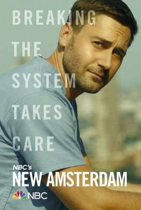 Hospital New Amsterdam - 2ª Temporada 2020