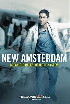 Hospital New Amsterdam - Toda Vida Importa - 1ª Temporada 2019