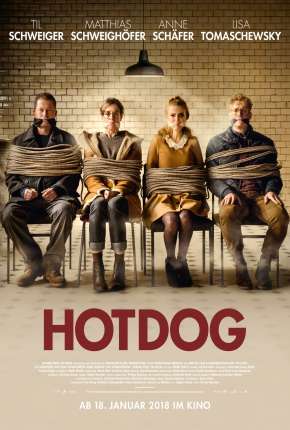 Hot Dog - Legendado 2019