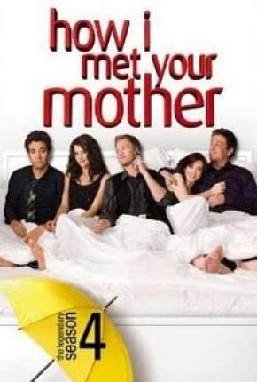 How I Met Your Mother - 4ª Temporada - Completa Torrent