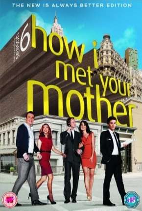 How I Met Your Mother - 6ª Temporada - Completa 2010