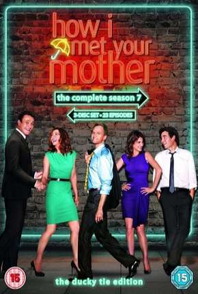 How I Met Your Mother - 7ª Temporada - Completa Torrent