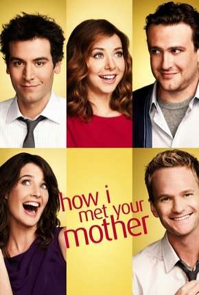 How I Met Your Mother - 8ª Temporada - Completa 2012