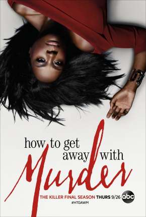 How to Get Away with Murder - 6ª Temporada Legendada 2019