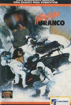 Inferno Branco - White Fury 1990