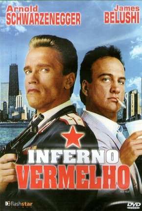 Inferno Vermelho - Red Heat 1988