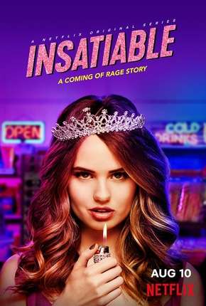 Insatiable - 1ª Temporada Torrent