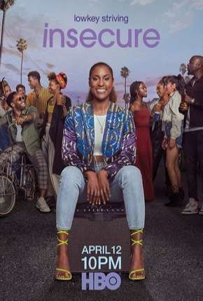 Insecure - 4ª Temporada Legendada Torrent