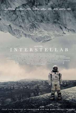 Interestelar IMAX 2014